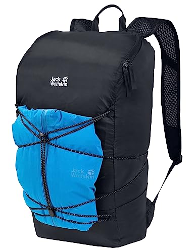 Jack Wolfskin JWP Ultra Light Pack, Black, Einzhel - Image 4