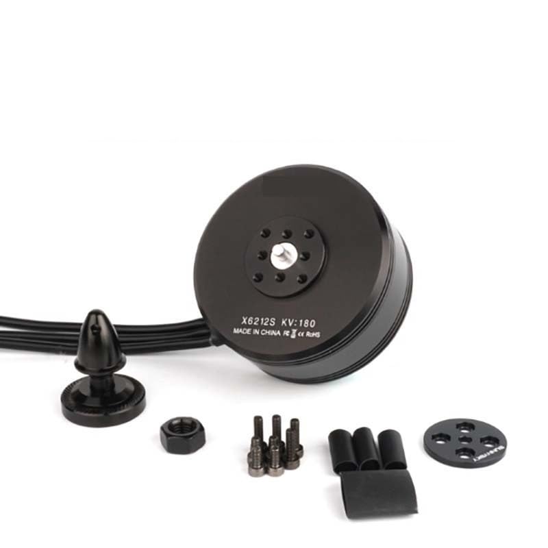 Moteur sans balais X6212S 300KV avec siège à palette pour drone multi-axes
