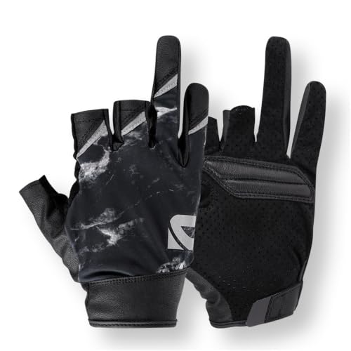 Guantes de pesca secado rápido para evitar quemaduras y manos resbaladizas