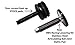 VMS RACING Articulated Stainless Steel FRONT LOWERING KIT Bolts Compatible with Chevy Chevrolet Corvette C5 97-04 1997-2004 (Front ONLY)