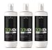 Produktbild 3er Schwarzkopf Professional 3D Men Root Activator Shampoo 1000 ml