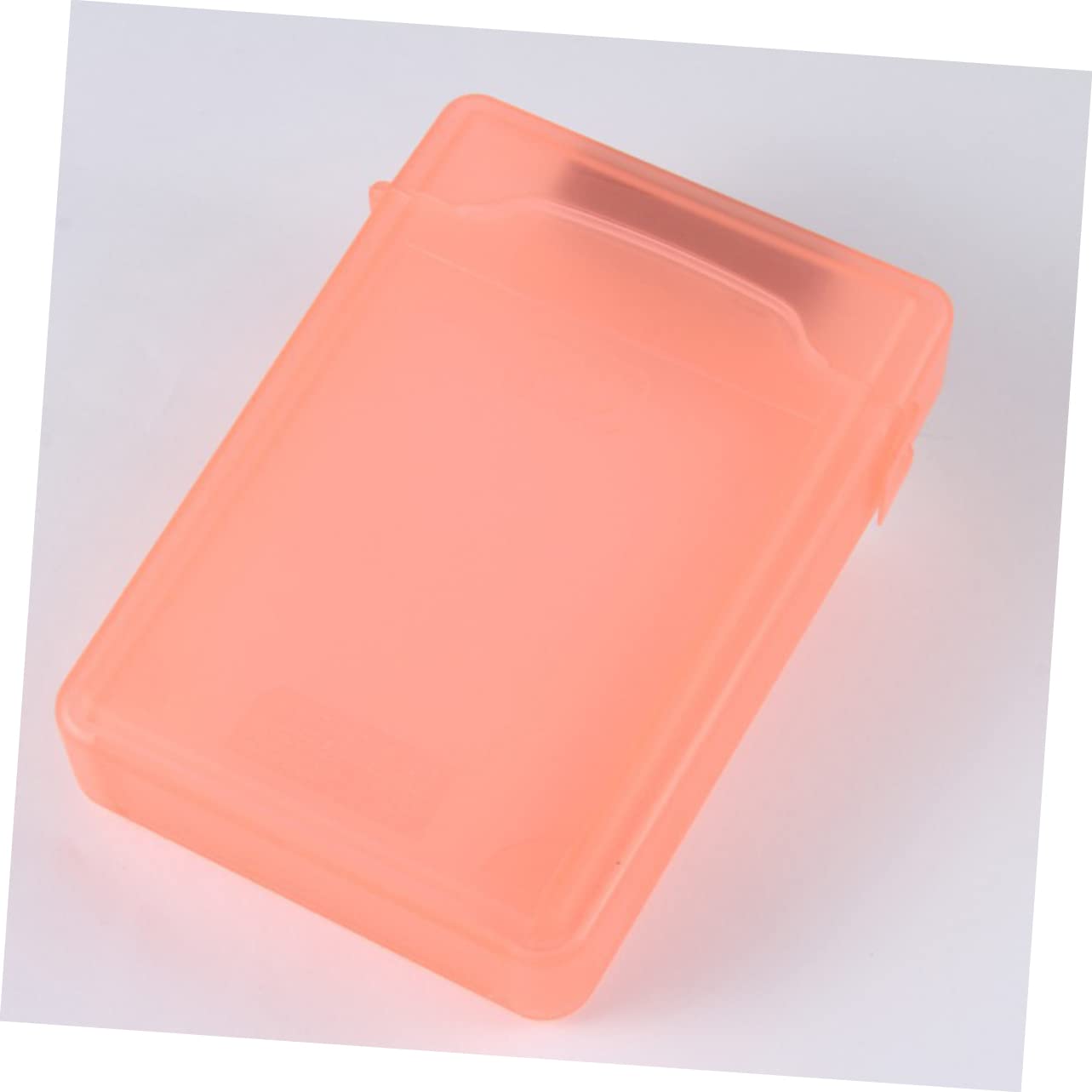 Homoyoyo Custodia Protettiva 3.5 Pollici Disco Rigido 5 Pezzi Case Porta Hard Disk Esterno Anturto e Sicurezza