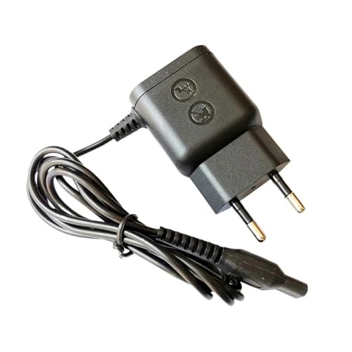 HQ8505 15V �V�F�[�o�[�d���A�_�v�^�[�APhilips Shaver�V���[�Y3000 5000 7000 9000�ƌ݊���������A�����p�[�d��R�[�h(5V/4.3V/8V���f���ɂ͔�Ή�)(EU�v���O)