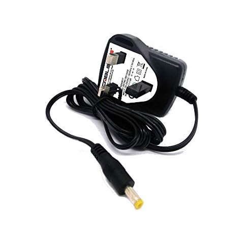 Power Supply Charger for the Omron M3/M2/M7/705-IT/M6/M6C Blood Pressure Monitors Cover
