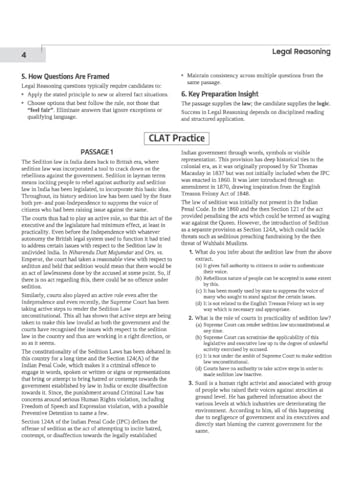 Image of Arihant CLAT Preparation Guide 2027 | CLAT Conqueror | Legal Reasoning, English, Quantitative Aptitude, Logical Reasoning, Current Affairs | PYQs 2026-2025 | 2000+ MCQs & 3 Practice Sets