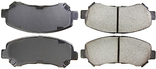 NIS PosiQuiet Ceramic Pad