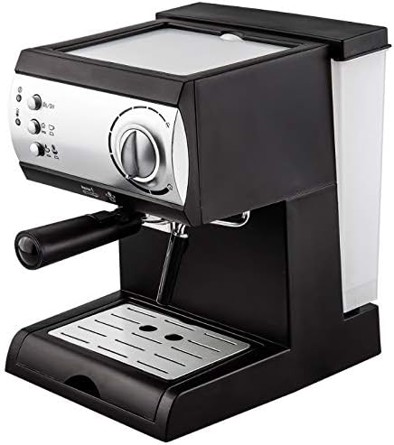 Kuken Cafetera Express 15 Bar 1,5 litros : Hogar y cocina