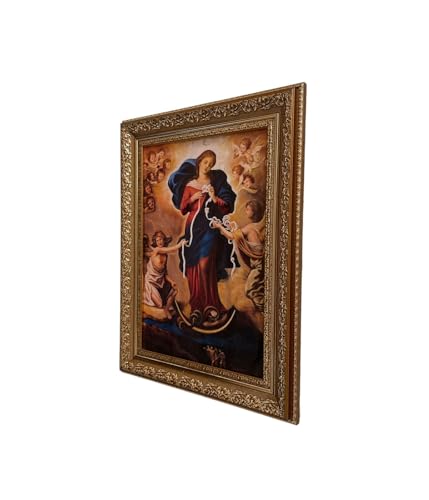 Opiniones y reviews de Cuadro virgen que puedes comprar esta semana. 21 Imagen adicional