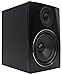 Rockville APM6B Powered USB Studio Monitor Speaker Pair in Black, 6.5