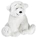 Kleiner Eisbär 635678 sitzend Plüschtier, klein