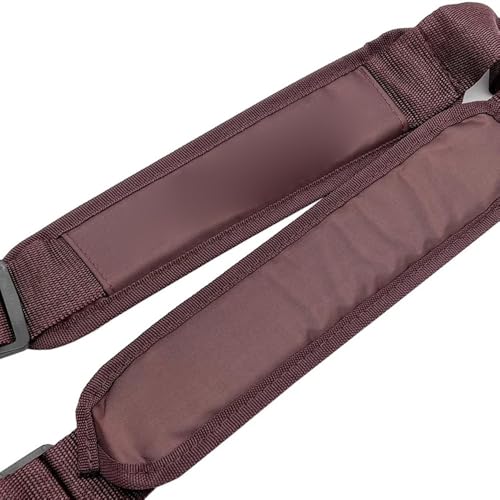Correa de nailon para desbrozadora con arnés de mochila resistente 4