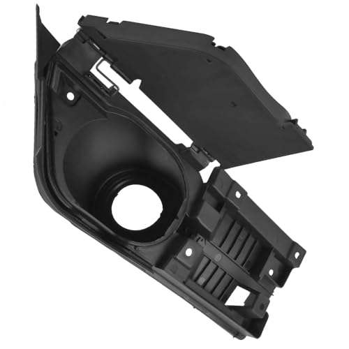 Bouchon de Réservoir CK4Z-5427936-F Anti-Fuite et Clapet de Protection Noir pour Ford Transit