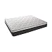 ECCOX - Colchón Visco Grafeno Supréme Alta Gama - Altura 24 cm - Núcleo HR Viscografeno + Supersoft de Ultima Generación - Firmeza Media (120x190 cm)