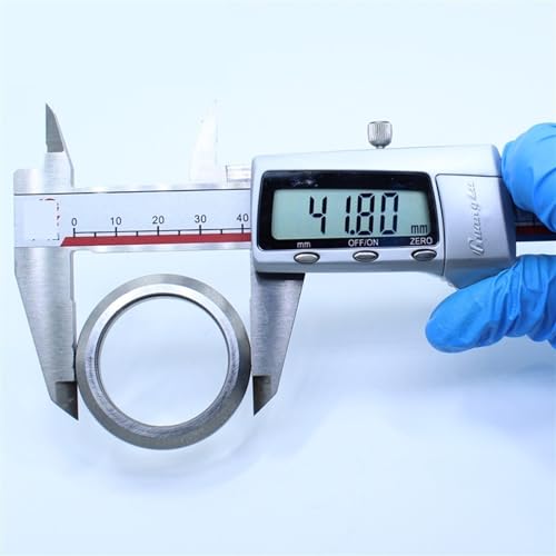 Rodamiento inoxidable SMH-P08H8 de 30,6X41,8X8 Mm para buje de bicicleta 1-1/8 pulgadas 4