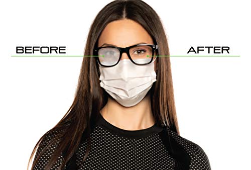 Custom Molding Nose Bridge Strips for Masks - Eliminates Foggy Glasses and Increases Comfort (3)