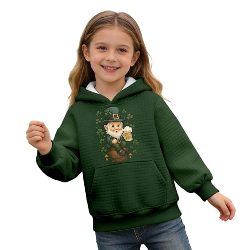 Sweat à capuche pour enfants vêtements de sport et fête fille garçon 3-6 ans