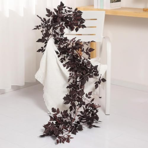 70.8 Inches Freely Bendable Lightweight Halloween Garland for Home Decor - image 5