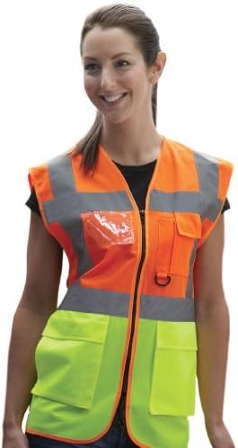 Hi-Vis Safety Vest