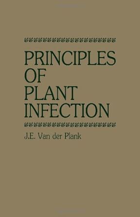 Principles of Plant Infection book cover