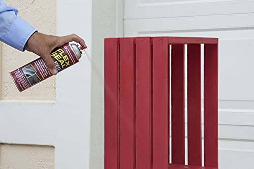 image for Flex Seal, 14 oz, Red, Stop Leaks Instantly, Waterproof Rubber Spray O