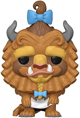 Funko 57583 POP Disney: Beauty & Beast- Belle