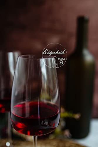 Custom Personalized Drink Charm, Wedding Glass Charms, Cocktail Names, Champagne Tags, Place Setting Wall, Seating Chart, Wine Charms