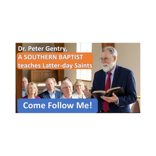 What is the Abrahamic Covenant? Come Follow Me Bible Study- Genesis 12-17 with Peter Gentry