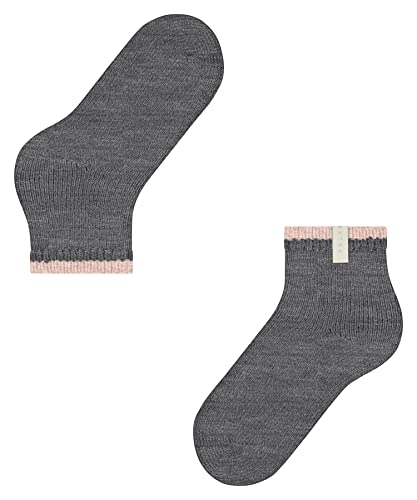 Image of FALKE Women's Cosy Plush Socks, Warm and Ultra Soft, Wool Alpaca, Ankle Length, Warming, Trendy Leisure Clothing