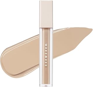 wakemake (ウェイクメイク) ディファイニングカバーコンシーラー 23 ナチュラルベージュ SPF30/PA++ 高カバー 崩れにくい 密着 韓国コスメ クマ くすみ 赤み ニキビ跡 スポットカバー コンシーラー