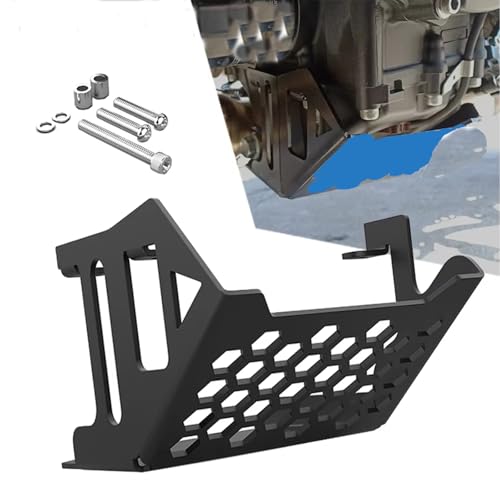 ZHUOWU MT 09 XSR900 Motorrahmenschutz Unter Kufenschutz Motorschutz XSR 900 Rahmenabdeckung Für MT-09/MT09 ABS SP 2014-2019, NIKEN GT Tracer900 GT XSR900 2016-2020
