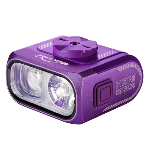 Image of Magicshine Hori 1300S 1300LM Bike Light with Mount for Garmin /Wahoo