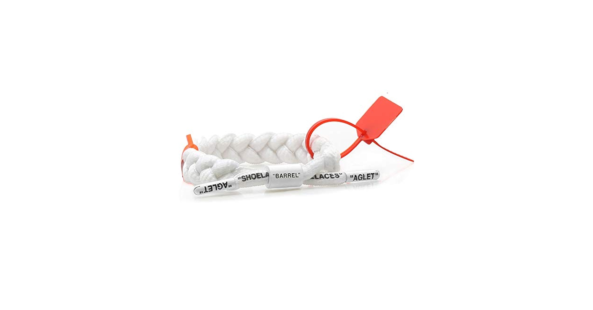 Off-White Rastaclat ブレスレット Amazon.com: RASTACLAT OFF-CLAT Bracelet in White, One Size