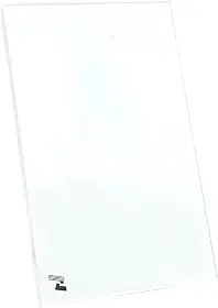 Espelho Cego Tampa Vidro Temperado 4x2 e 4x4 Acabamento Moderno - Novadigital (Branco, 4x2)