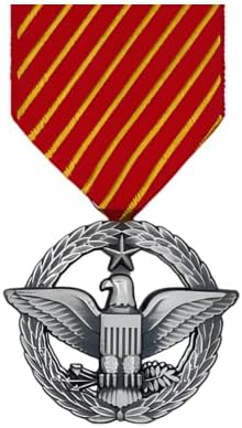Air Force Combat Action Medal Full Size Standard Finish