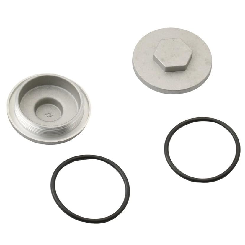 Tapa de empujador TTR110 soluciona goteras de motor en MIO Crypton R T105