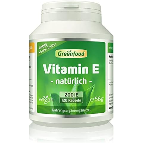 Vitamin E, 200 iE Cover