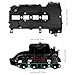 QBselecar Intake Manifold Valve Cover Kit Compatible with Chevy Chevrolet Cruze Sonic Trax Tracker Volt Buick Encore 1.4L 2011-2021 Replacement For 615-380 55573746 25193343 25198498 25200449 55577314