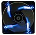 Wentylatory BitFenix Spectre 140 mm Lüfter Niebieskie LED - czarne