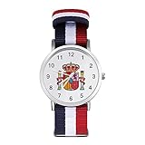 Una de las mejores cosas de este reloj es su versatilidad. El reloj se puede vestir formal o informal dependiendo de la ocasión. Pero no se recomienda para ducharse, bañarse o nadar.