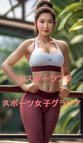 AIスポーツブラスポーツ女子グラビア