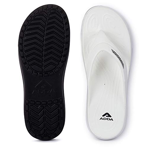 Image of Adda HIKE-1 | Durable & Comfortable | EVA Sole | Lightweight | Fashionable | Super Soft | Outdoor | Thong Flip-flops for Men