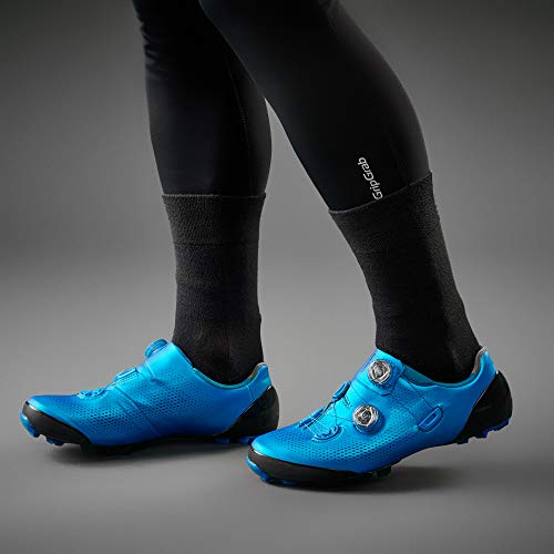 Gripgrab Thermo Sl Single & Multipack Winter Cycling Socks Men Women High Cut Thermal Breathable Tall Cold Weather Cycling #TOP3