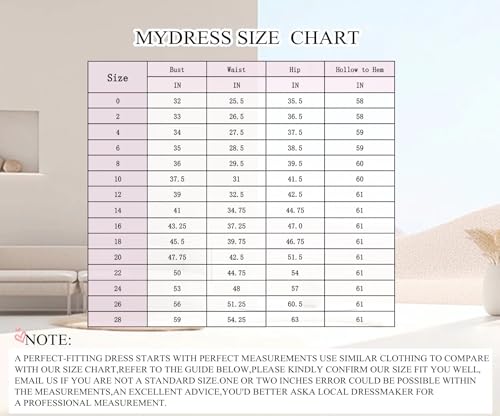 MYDRESS Tiered Prom Dresses 2025 with Slit Pleated Spaghetti Straps Long Chiffon Cocktail Dresses for Women - Image 7