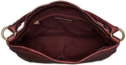Image of FRYE Melissa Hobo Leather Handbag