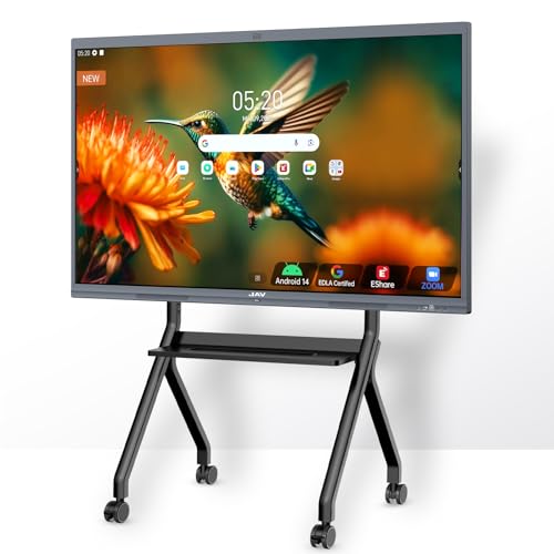 JAV 75" Android 14 Smart Board