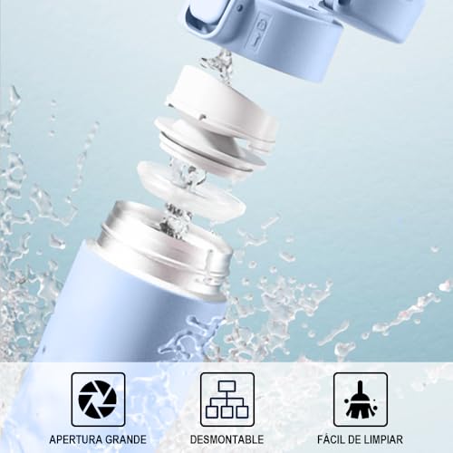 Catálogo de Termo azul los mejores 10. 9 Imagen adicional