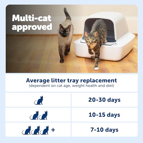 PetSafe ScoopFree Crystal Pro Self-Cleaning Litter Box - image 9