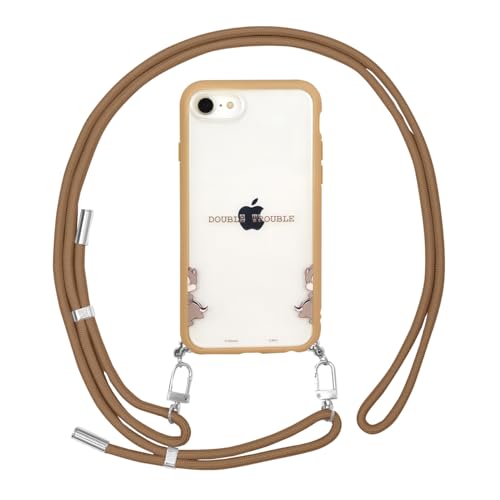 O}fB[Y fBYj[LN^[ IIIIfit Loop iPhone SE (3/2) / 8 / 7 / 6s / 6 (4.7C`) Ή P[X `bvf[ DNG-176CD