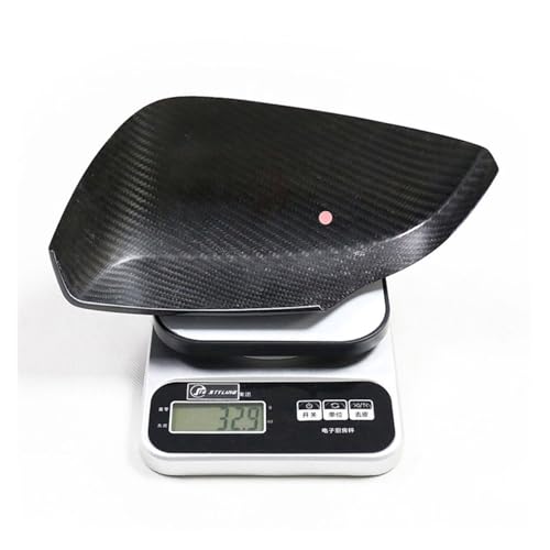 Couverture de rétroviseur carbone Subaru pour masquer les rayures - 6