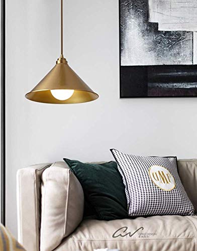 Plafonnier suspension E27 pour en finir avec le manque de luminosité des grands espaces - 4
